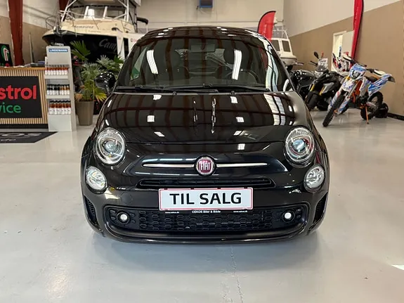 Fiat 500 2021 photo 3