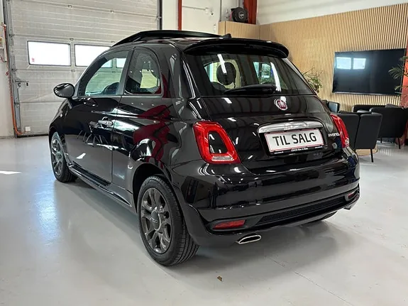 Fiat 500 2021 photo 5