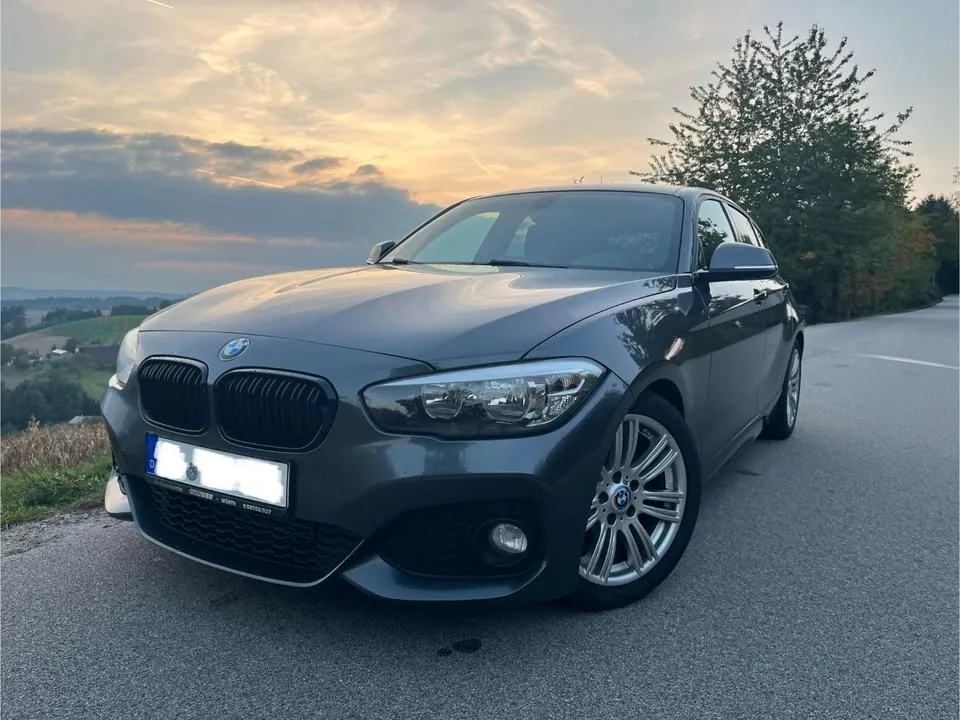 BMW 118I