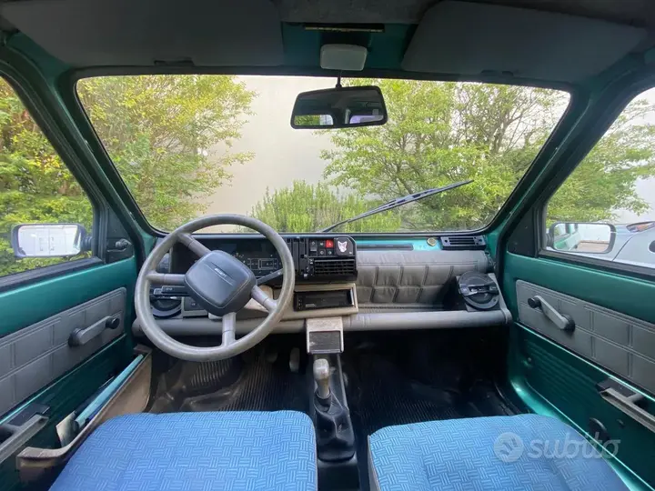 Fiat Panda 1999 photo 2