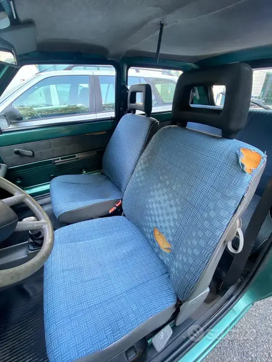 Fiat Panda 1999 photo 4