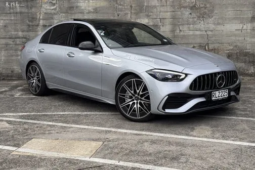 Mercedes-Benz C 43