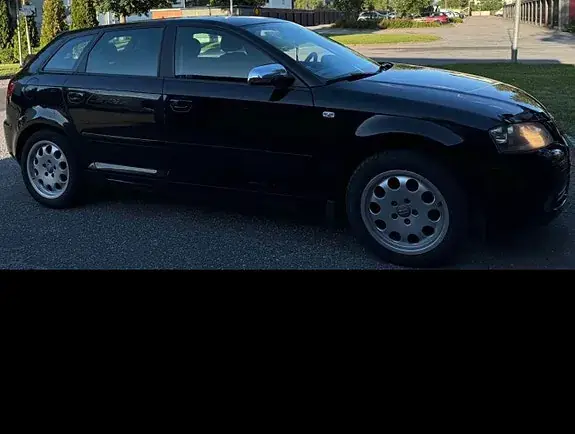 Audi A3 2007 photo 4