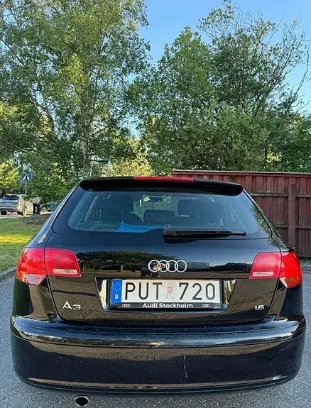 Audi A3 2007 photo 3