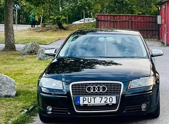 Audi A3 2007 photo 2