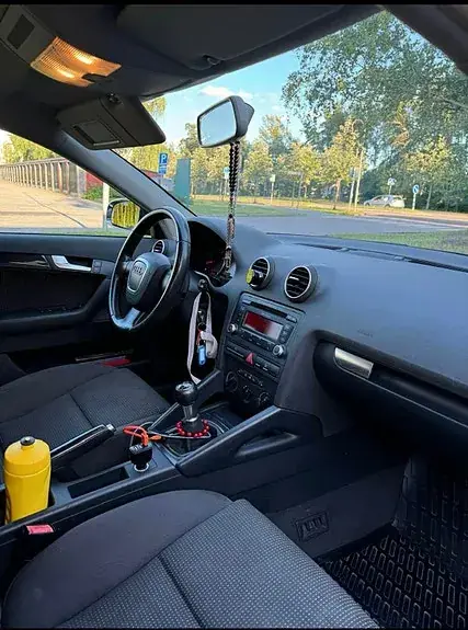 Audi A3 2007 photo 5