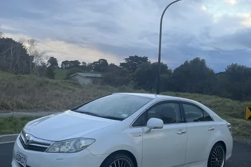 Toyota Sai