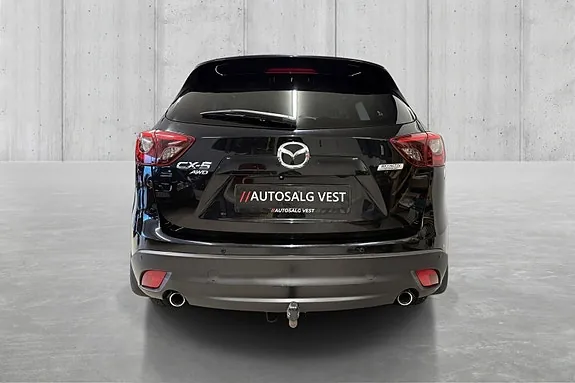 Mazda Cx-5 2016 photo 4