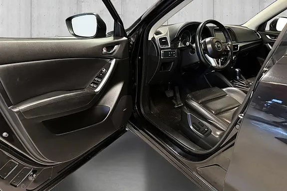 Mazda Cx-5 2016 photo 5