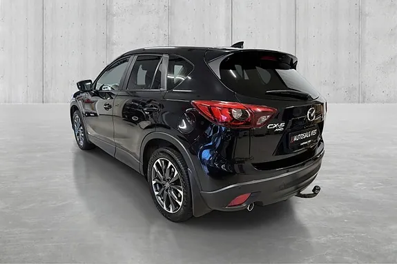 Mazda Cx-5 2016 photo 3