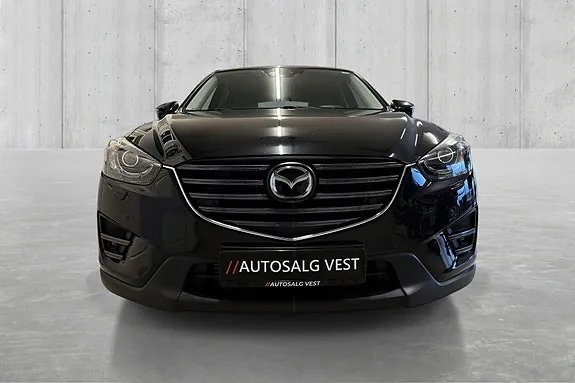 Mazda Cx-5 2016 photo 2