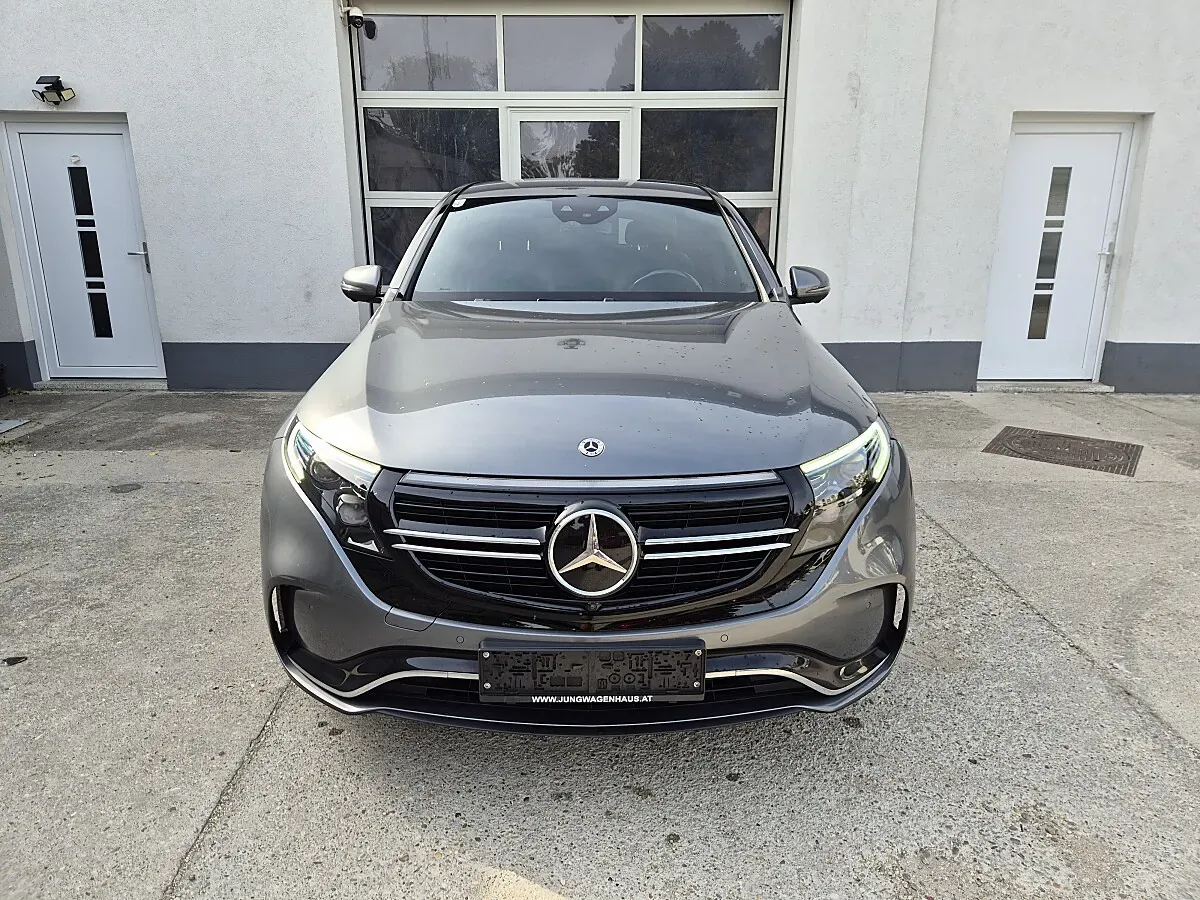 Mercedes-Benz Eqc