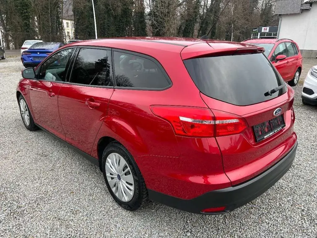 Ford Focus 2016 photo 2