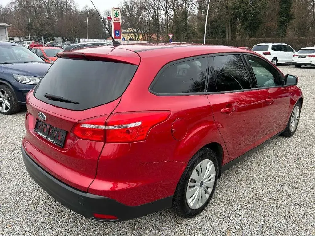 Ford Focus 2016 photo 3
