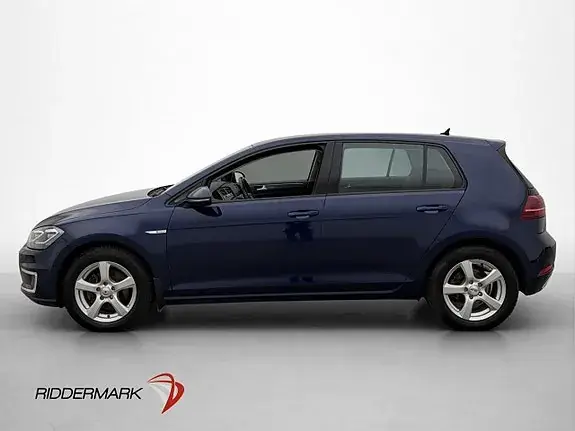 Volkswagen E-Golf 2018 photo 5