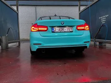 BMW 318D