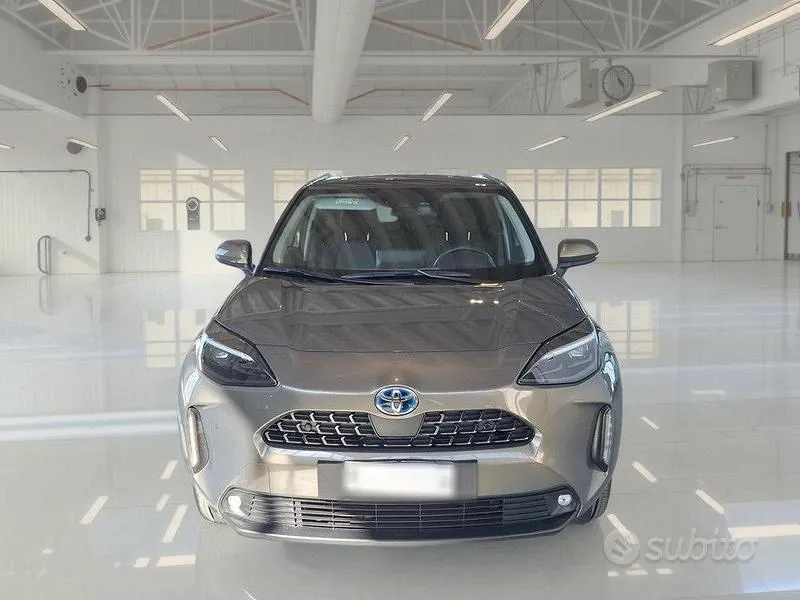Toyota Yaris Cross 2022 photo 2