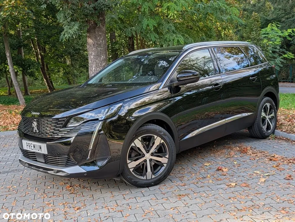 Peugeot 5008 2021 photo 5