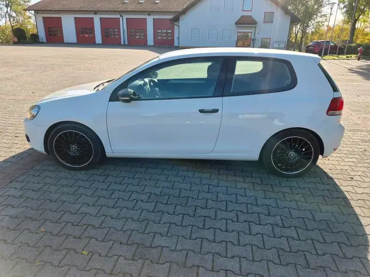 Volkswagen Golf 6