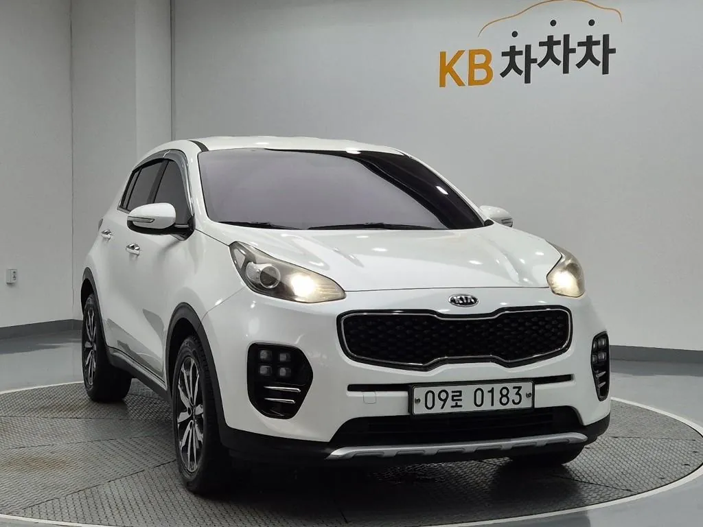 Kia Sportage 2016 photo 4