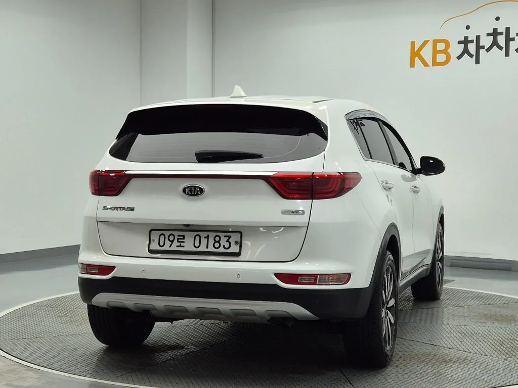 Kia Sportage 2016 photo 3