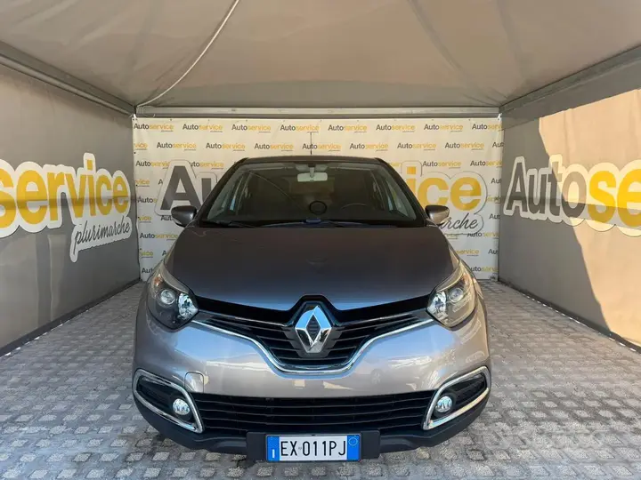Renault Captur 2014 photo 2