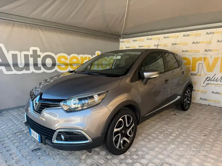 Renault Captur 2014 photo 3