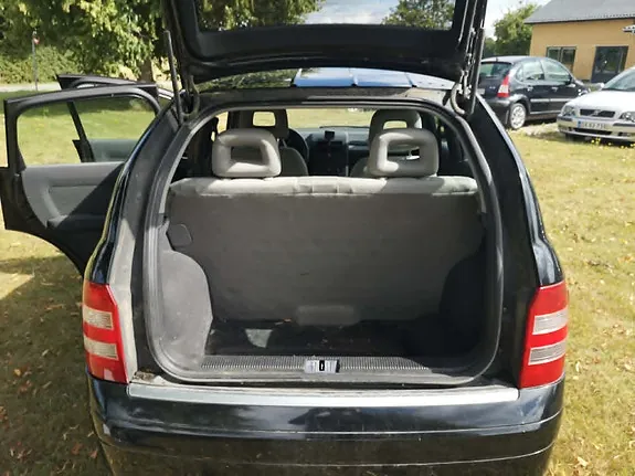 Audi A2 2001 photo 4