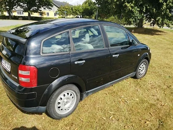 Audi A2 2001 photo 5