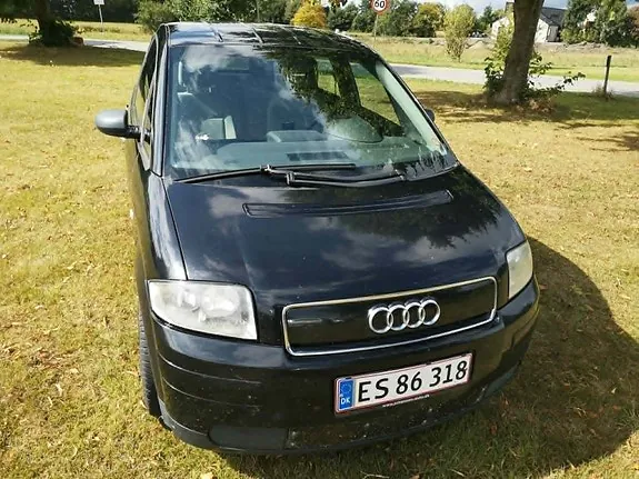 Audi A2 2001 photo 3
