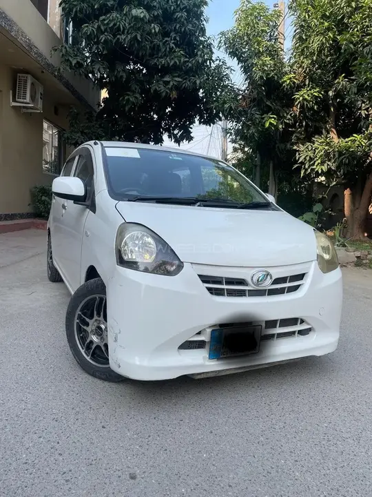 Daihatsu Mira