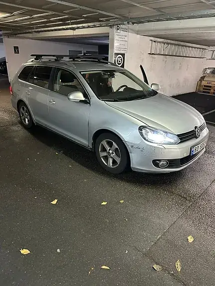 Volkswagen Golf 6 2013 photo 2