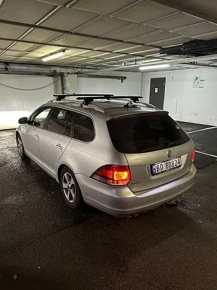 Volkswagen Golf 6 2013 photo 4