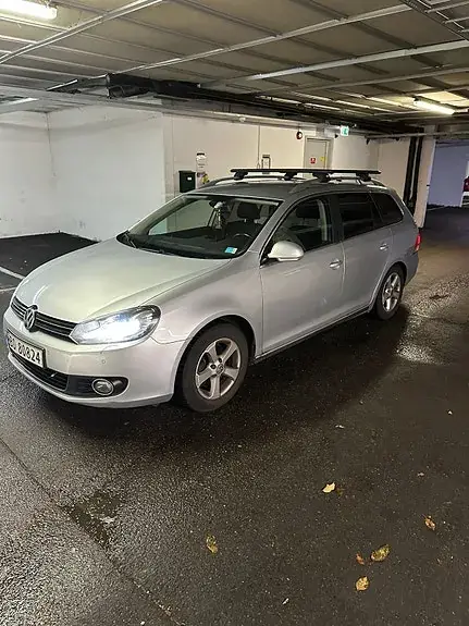Volkswagen Golf 6