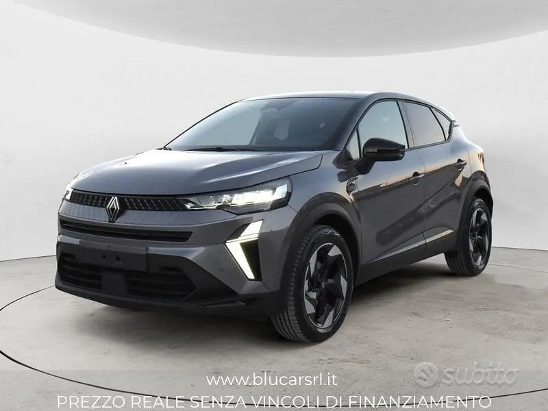 Renault Captur 2026 photo 2