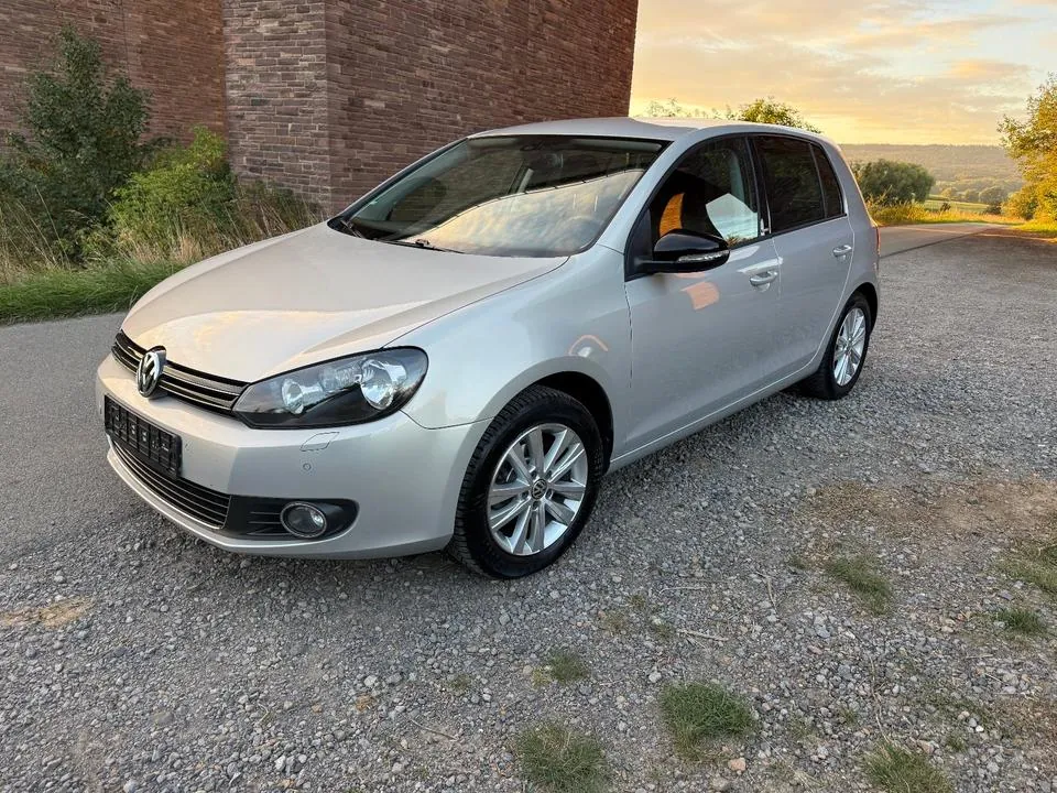 Volkswagen Golf Vi