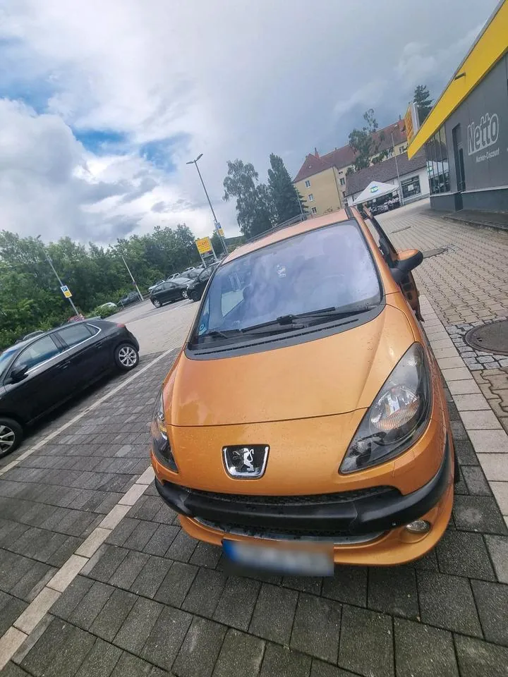 Peugeot 1007