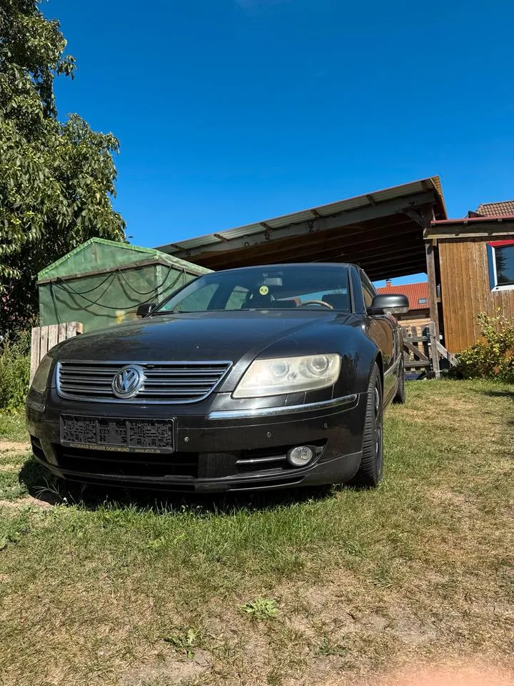 Volkswagen Phaeton
