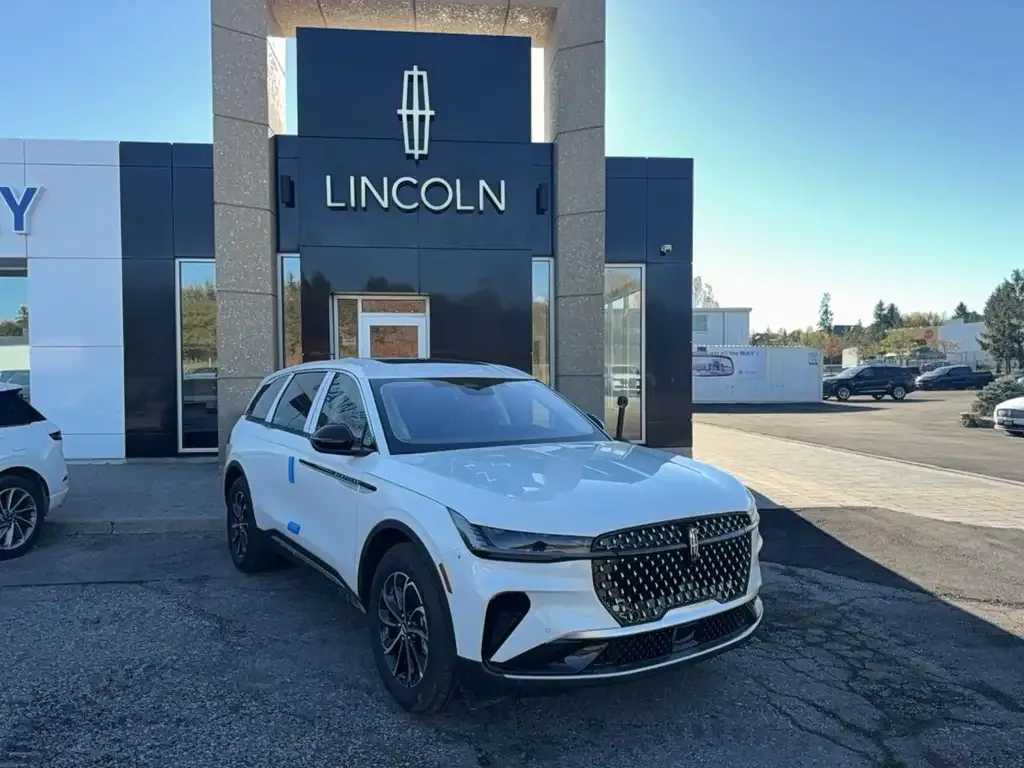 Lincoln Nautilus
