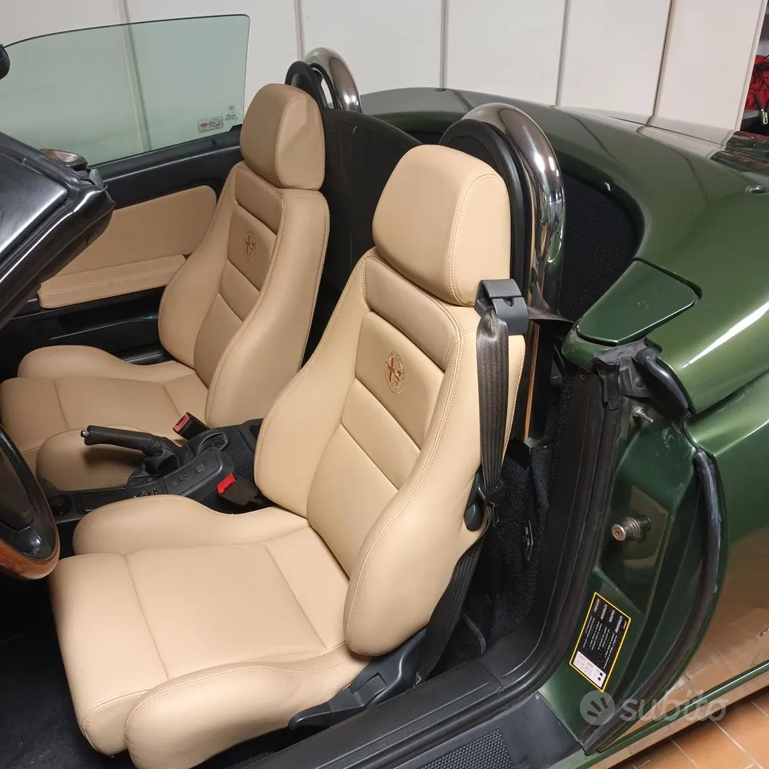 Alfa Romeo Spider 1995 photo 3