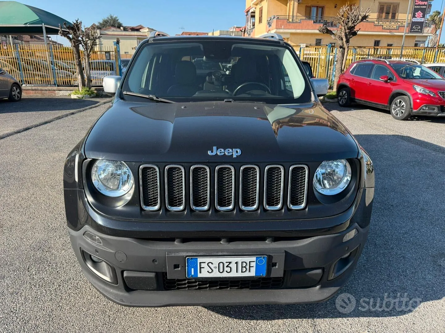 Jeep Renegade 2017 photo 3