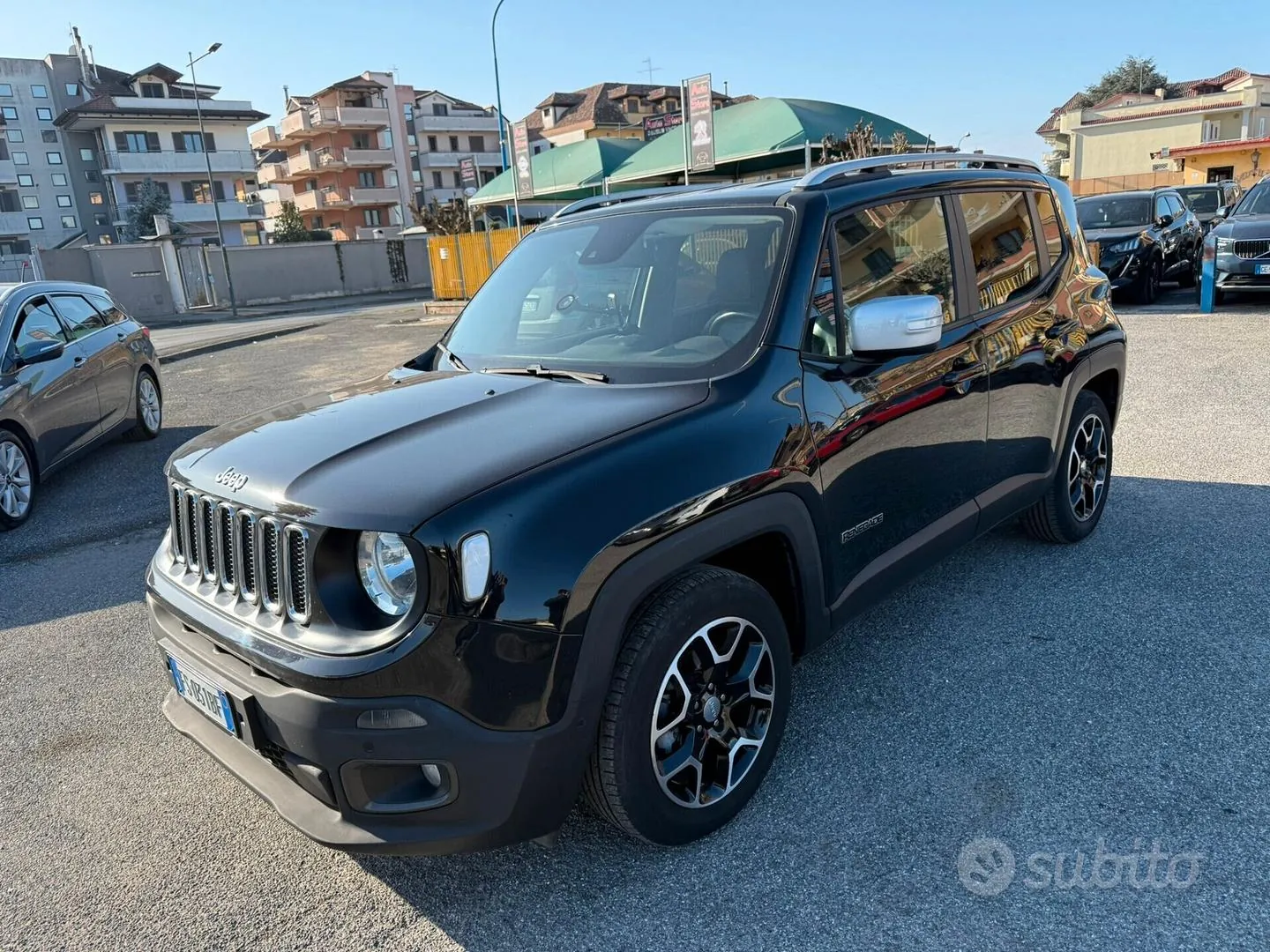 Jeep Renegade 2017 photo 2