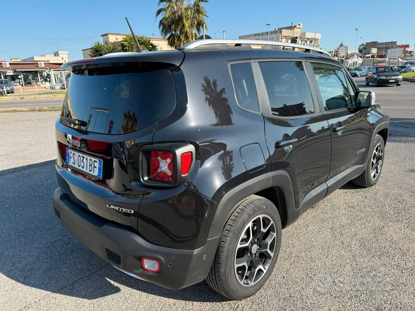 Jeep Renegade 2017 photo 5