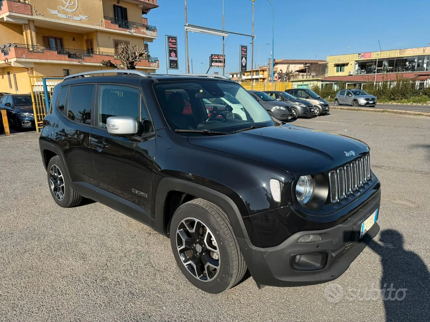Jeep Renegade