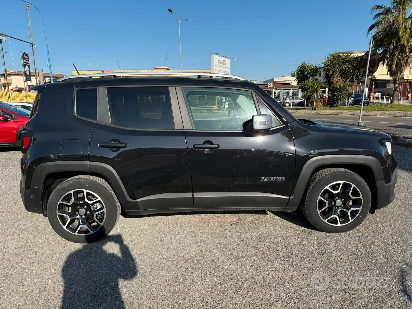 Jeep Renegade 2017 photo 4