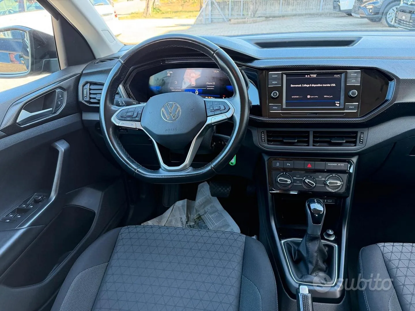 Volkswagen T-Cross 2023 photo 5