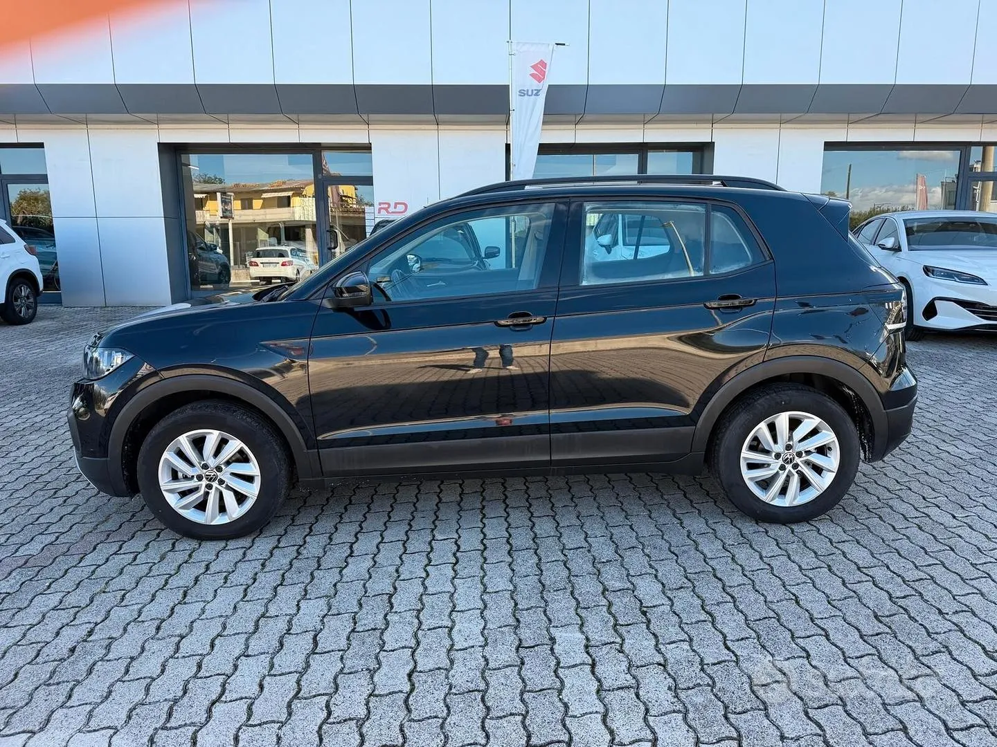 Volkswagen T-Cross 2023 photo 3