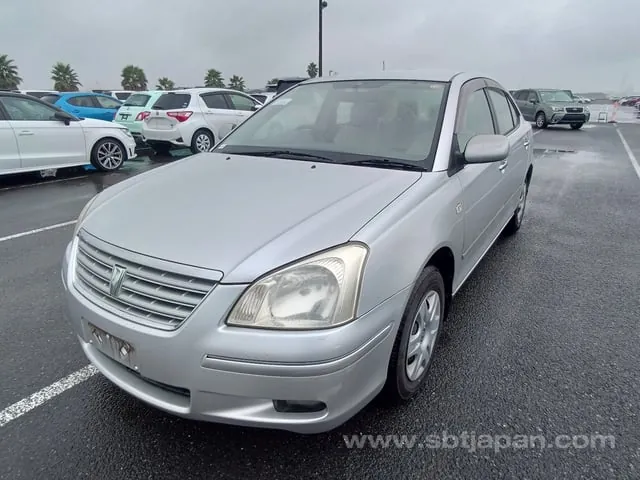 Toyota Premio 2007 photo 2