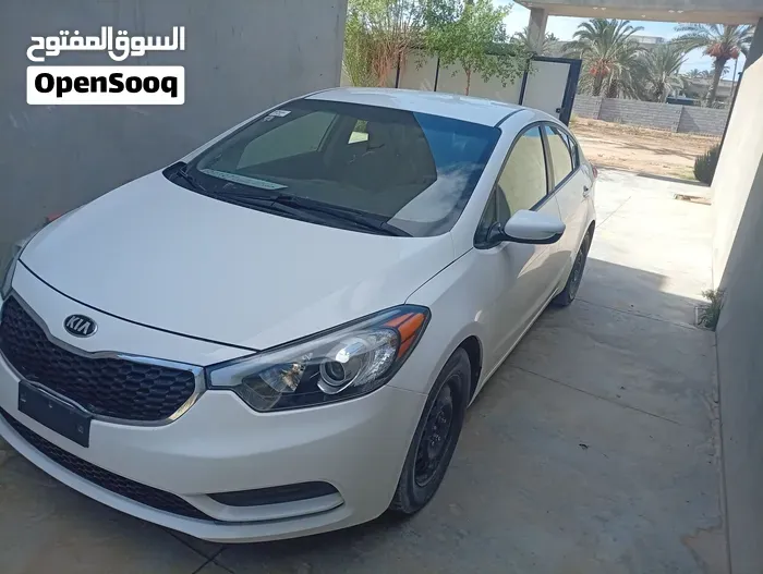 Kia Forte