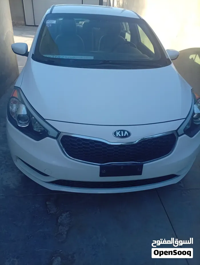 Kia Forte 2016 photo 3